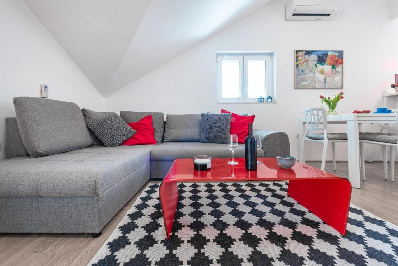Apartment Karla Dubrovnik Eksteriør bilde