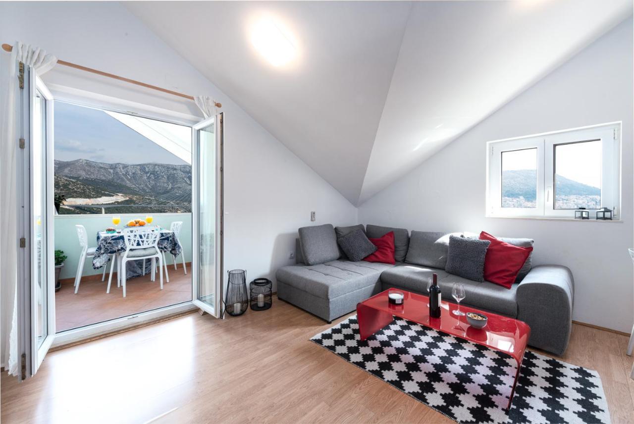 Apartment Karla Dubrovnik Eksteriør bilde