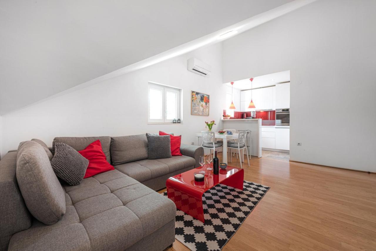 Apartment Karla Dubrovnik Eksteriør bilde
