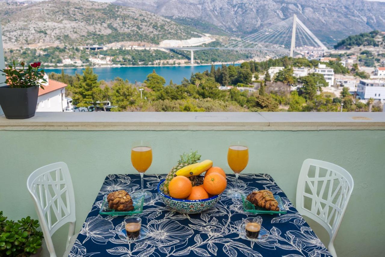 Apartment Karla Dubrovnik Eksteriør bilde