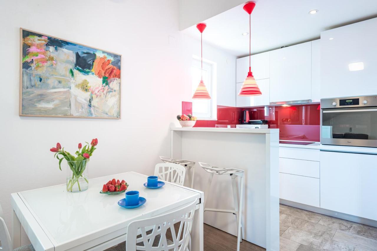 Apartment Karla Dubrovnik Eksteriør bilde