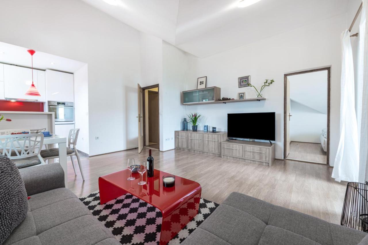 Apartment Karla Dubrovnik Eksteriør bilde