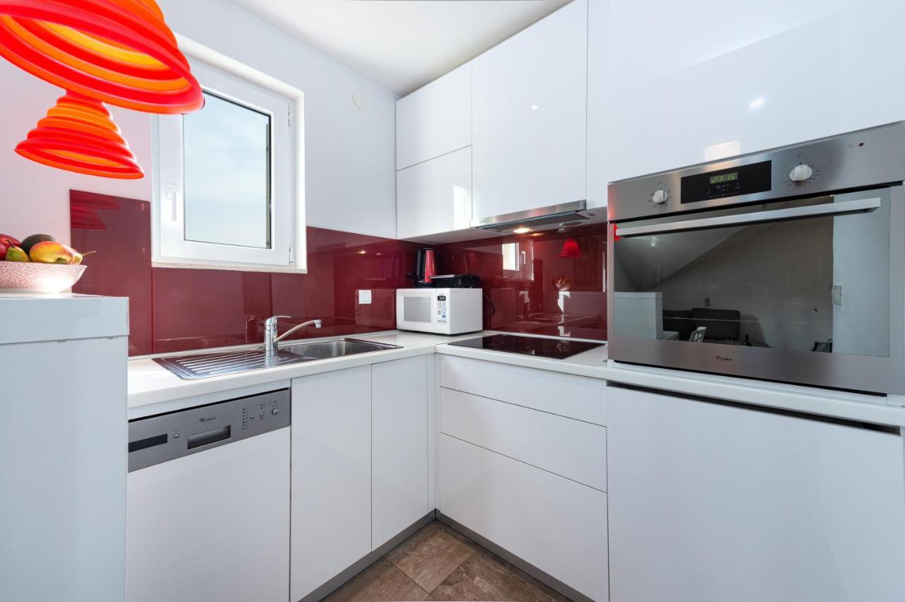 Apartment Karla Dubrovnik Eksteriør bilde