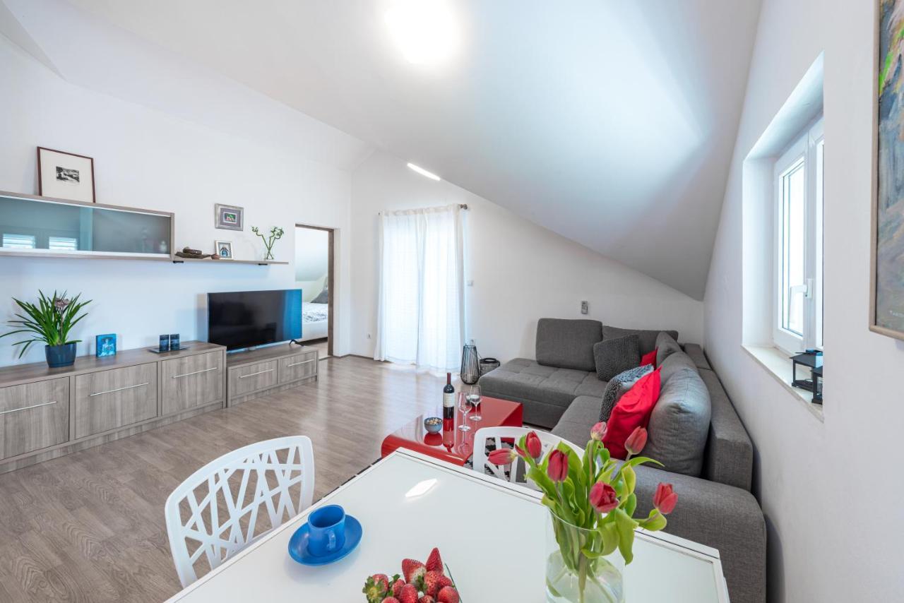 Apartment Karla Dubrovnik Eksteriør bilde