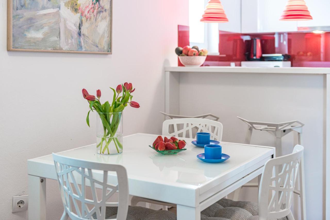 Apartment Karla Dubrovnik Eksteriør bilde