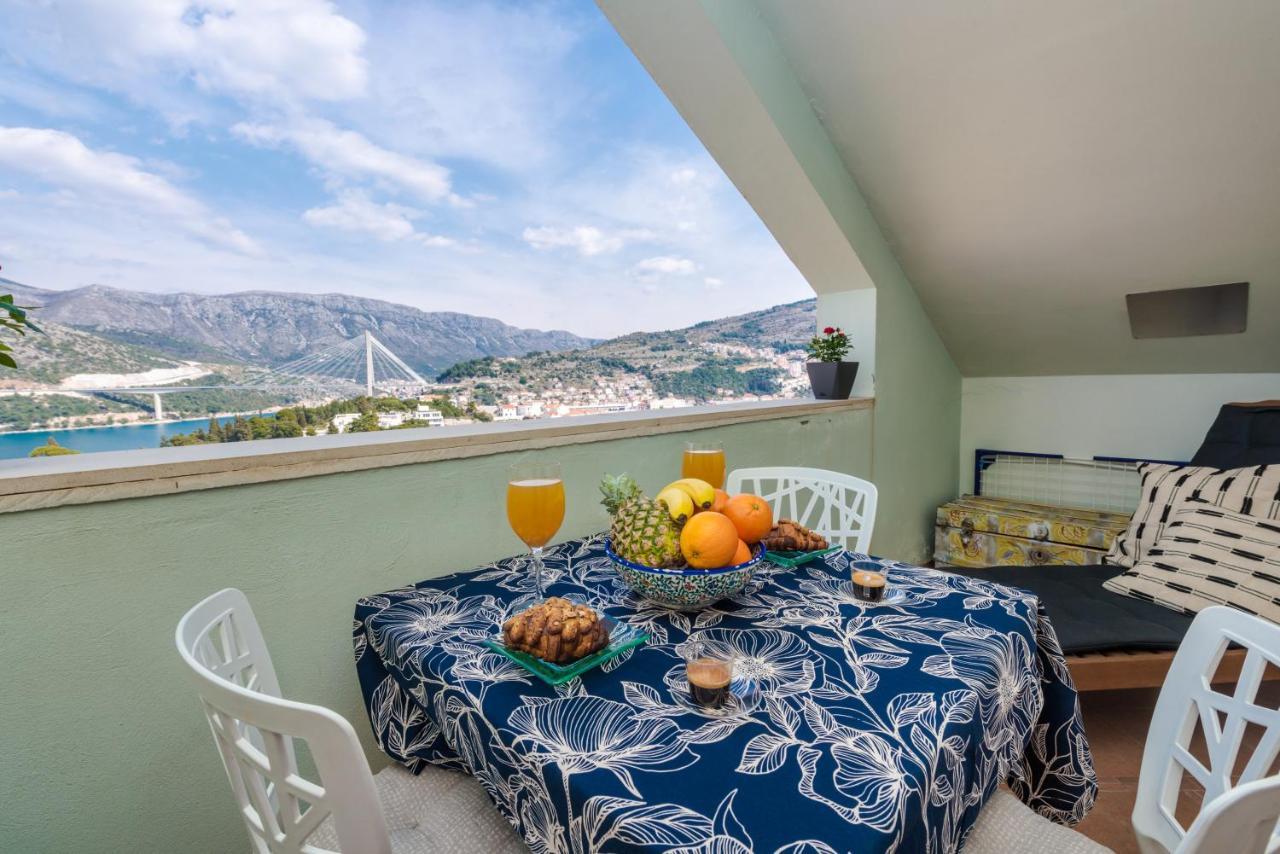 Apartment Karla Dubrovnik Eksteriør bilde