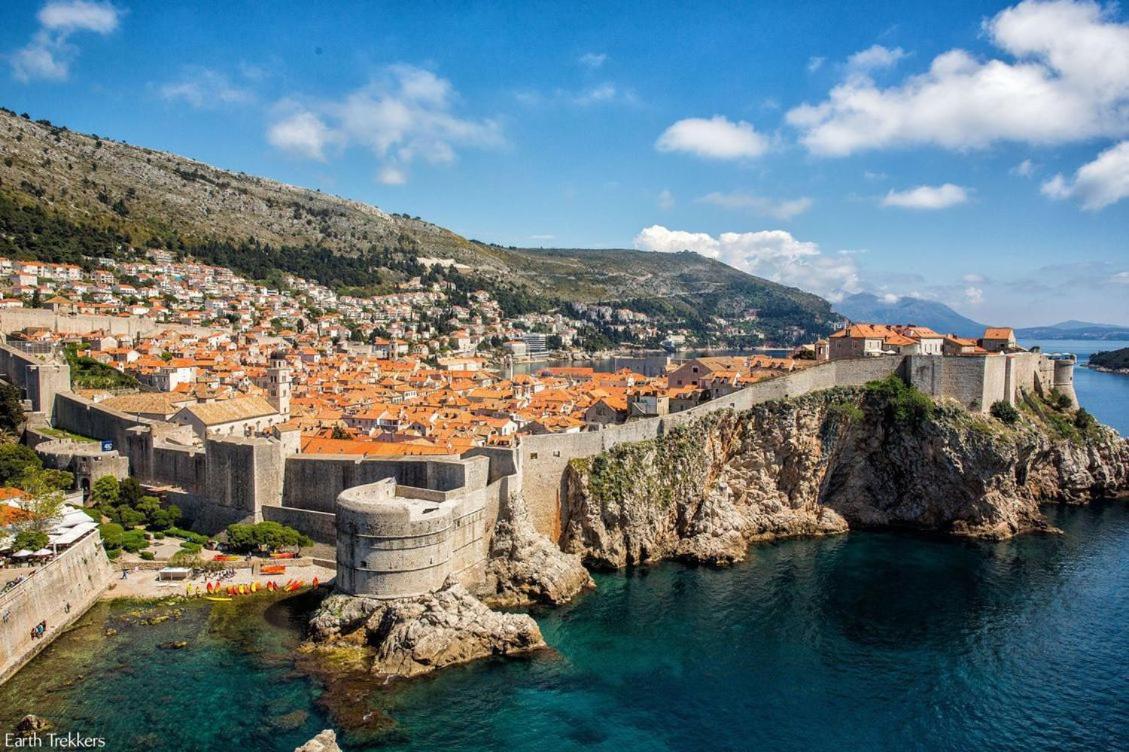 Apartment Karla Dubrovnik Eksteriør bilde