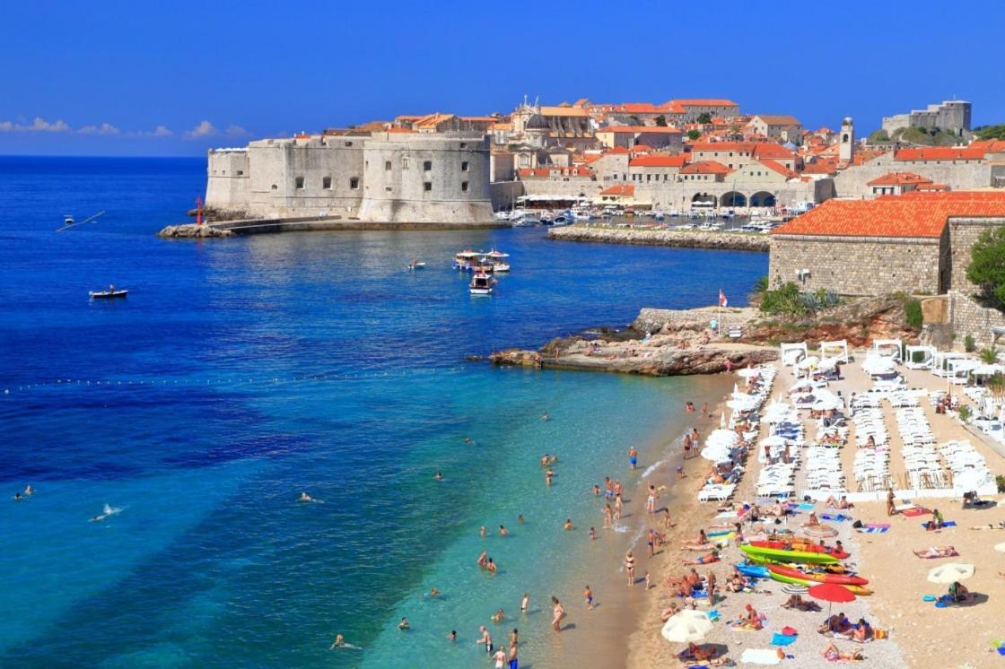 Apartment Karla Dubrovnik Eksteriør bilde