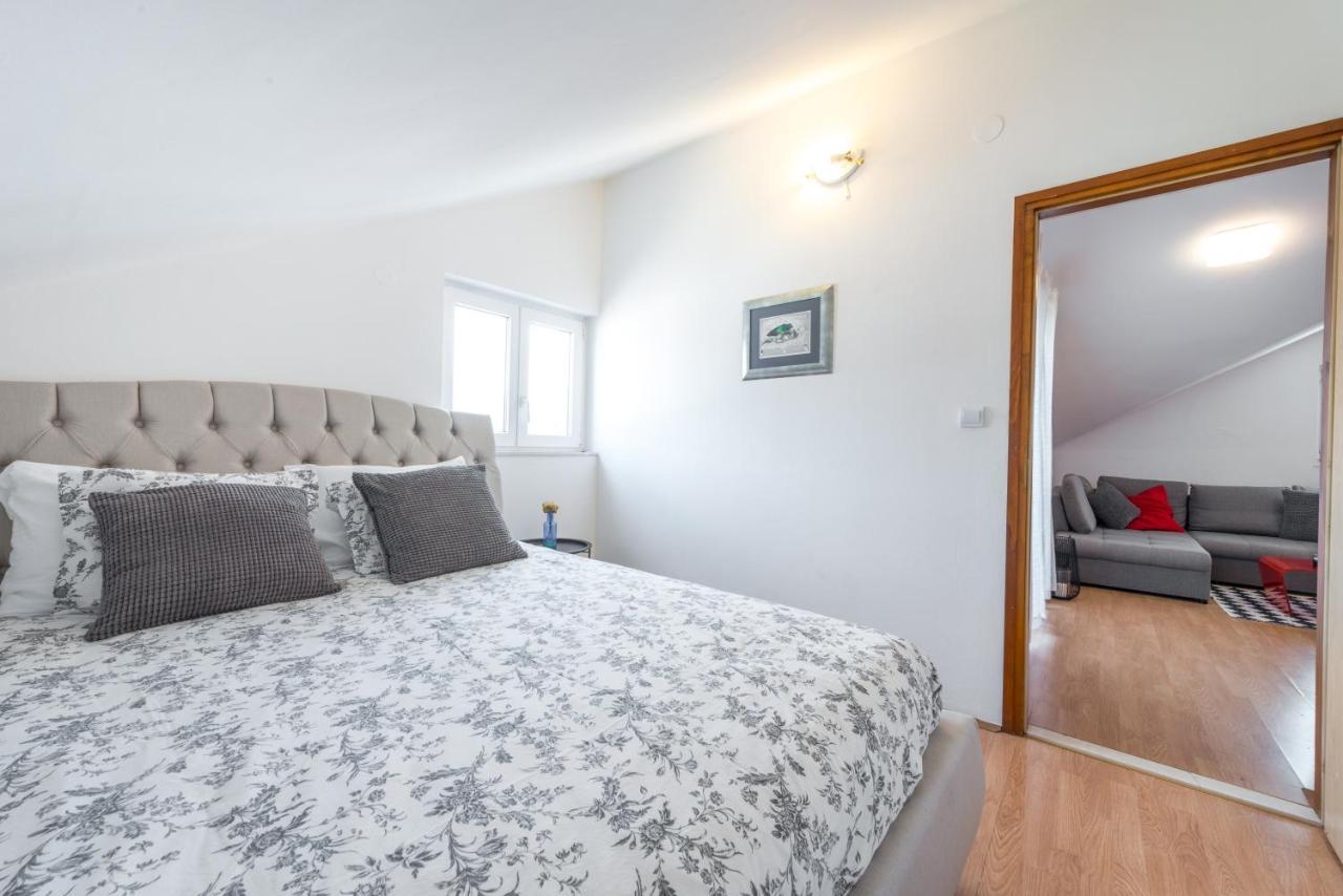 Apartment Karla Dubrovnik Eksteriør bilde
