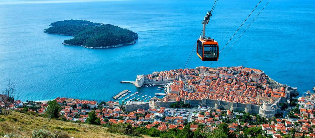 Apartment Karla Dubrovnik Eksteriør bilde